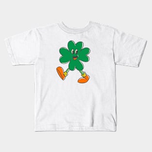 happy st patrick´s day Kids T-Shirt